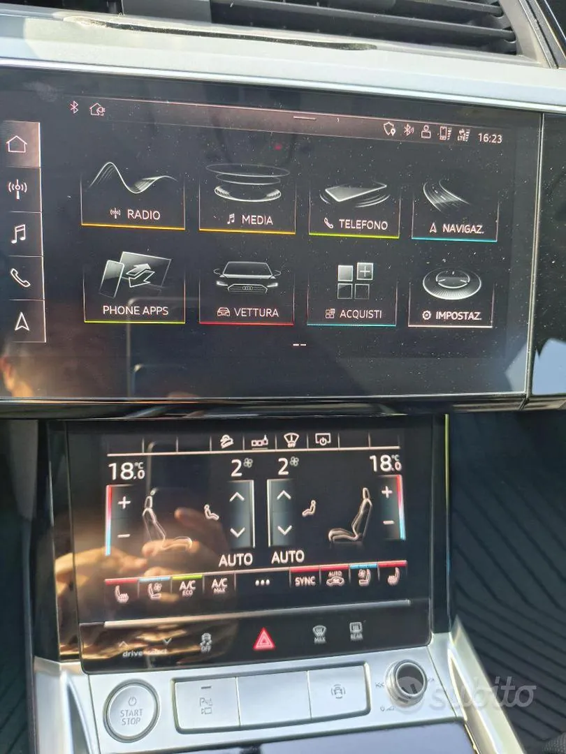 Audi E-Tron 2020 photo 4