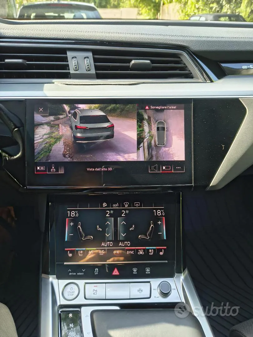 Audi E-Tron 2020 photo 3