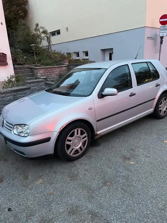 Volkswagen Golf 4
