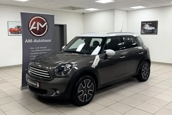 Mini Cooper Countryman
