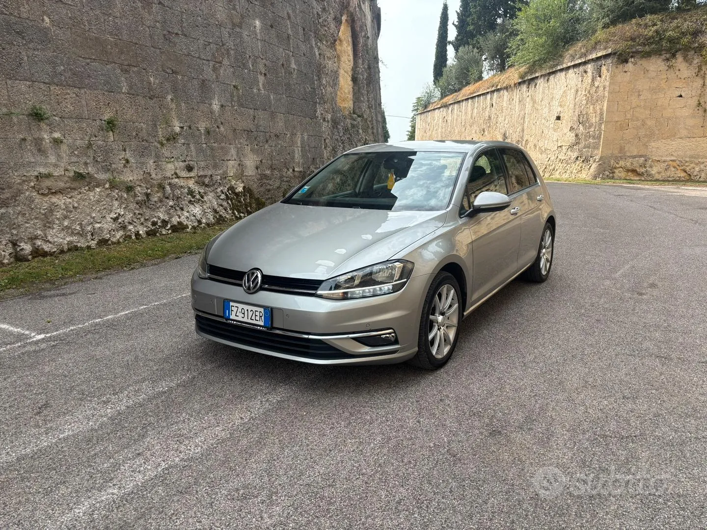 Volkswagen Golf 2020 photo 2