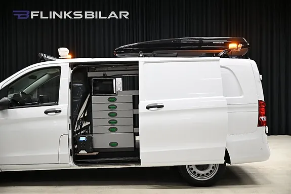 Mercedes-Benz Vito 2022 photo 4