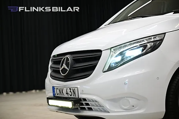 Mercedes-Benz Vito 2022 photo 5