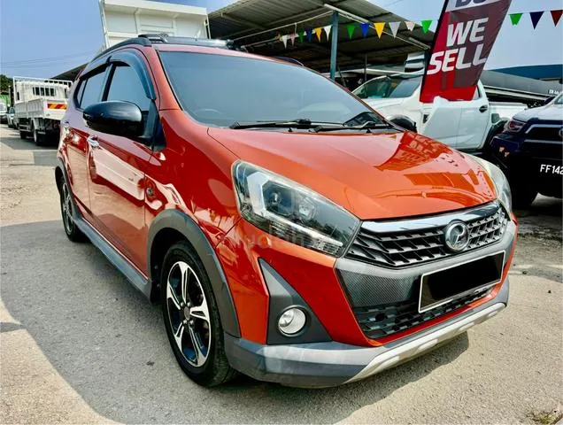 Perodua Axia