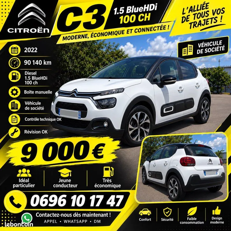 Citroen C3