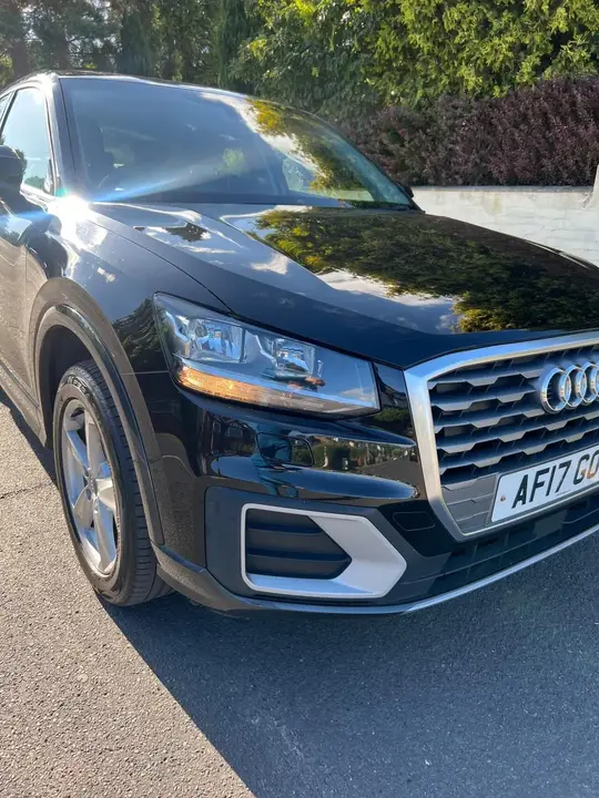 Audi Q2 2017 photo 4