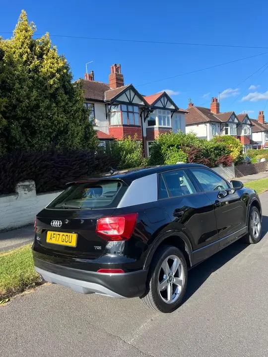 Audi Q2 2017 photo 5
