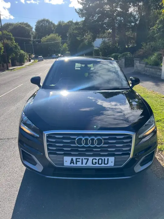 Audi Q2 2017 photo 3
