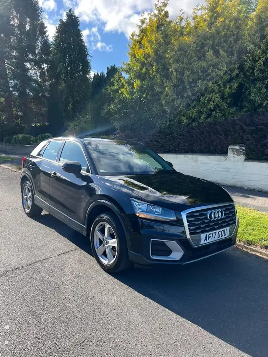 Audi Q2