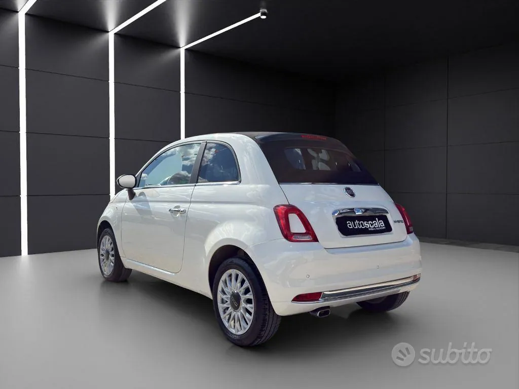Fiat 500 C 2024 photo 3