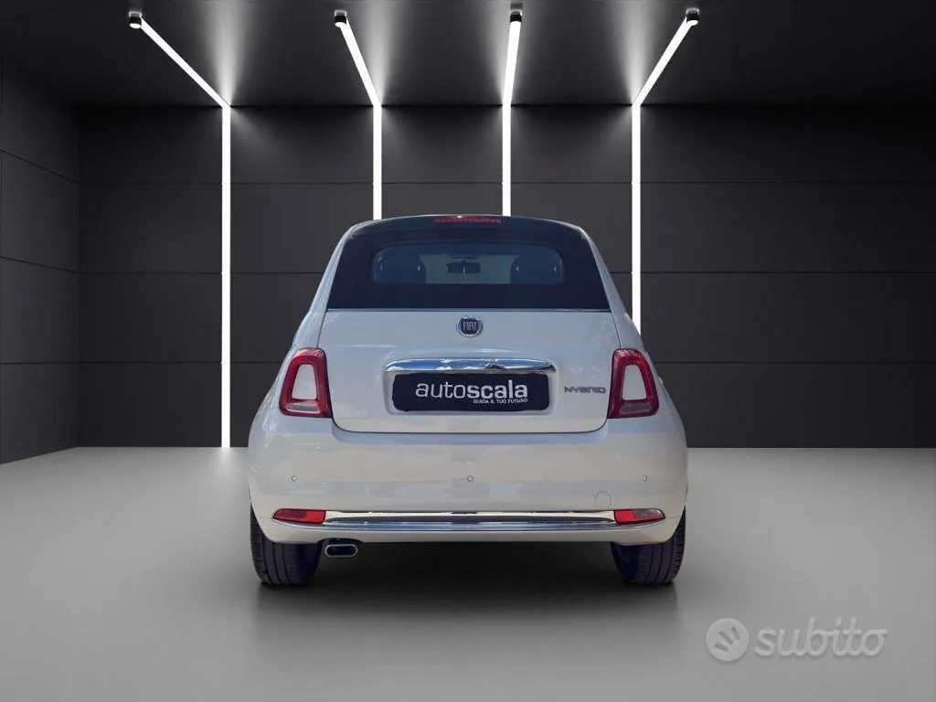 Fiat 500 C 2024 photo 4