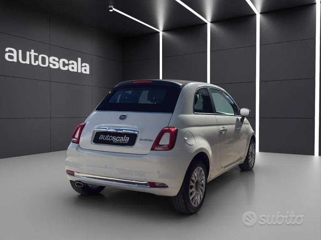 Fiat 500 C 2024 photo 5