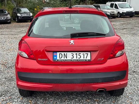 Peugeot 207 2009 photo 4