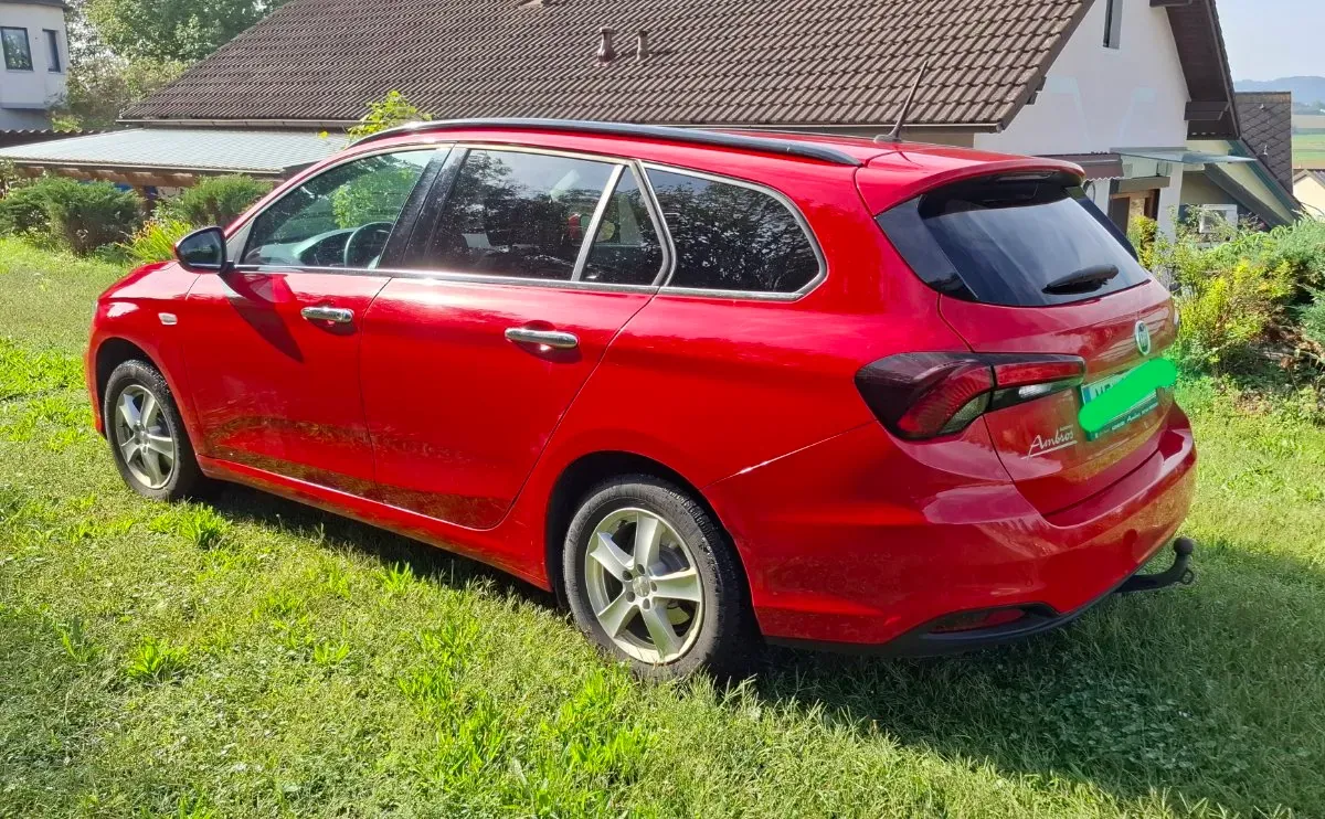 Fiat Tipo 2019 photo 2