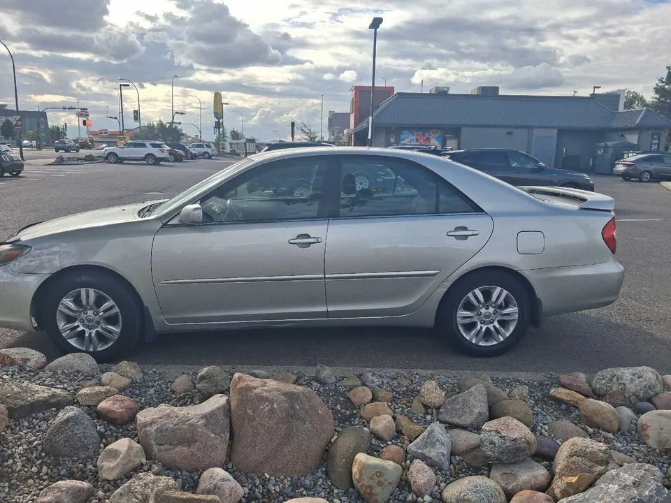 Toyota Camry 2005 photo 3