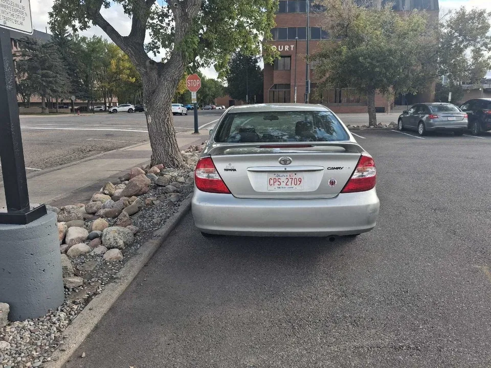 Toyota Camry 2005 photo 4