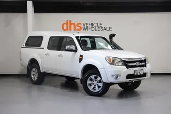 Ford Ranger 2010 photo 2
