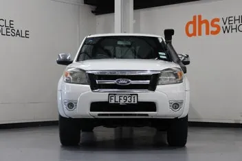 Ford Ranger 2010 photo 3