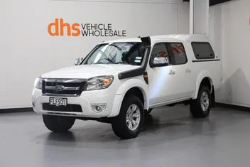 Ford Ranger 2010 photo 4