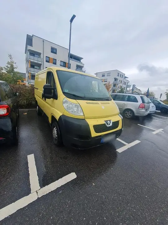 Peugeot Boxer