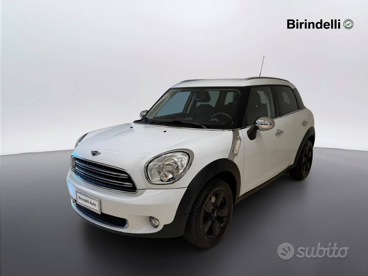 Mini Mini Countryman