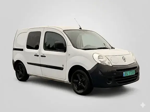 Renault Kangoo Z.E