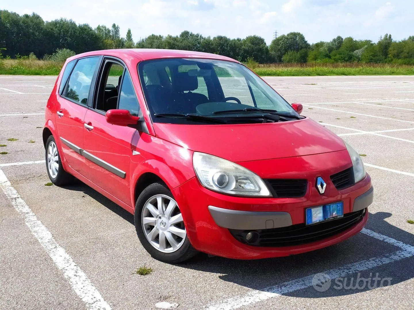Renault Scenic 2007 photo 3