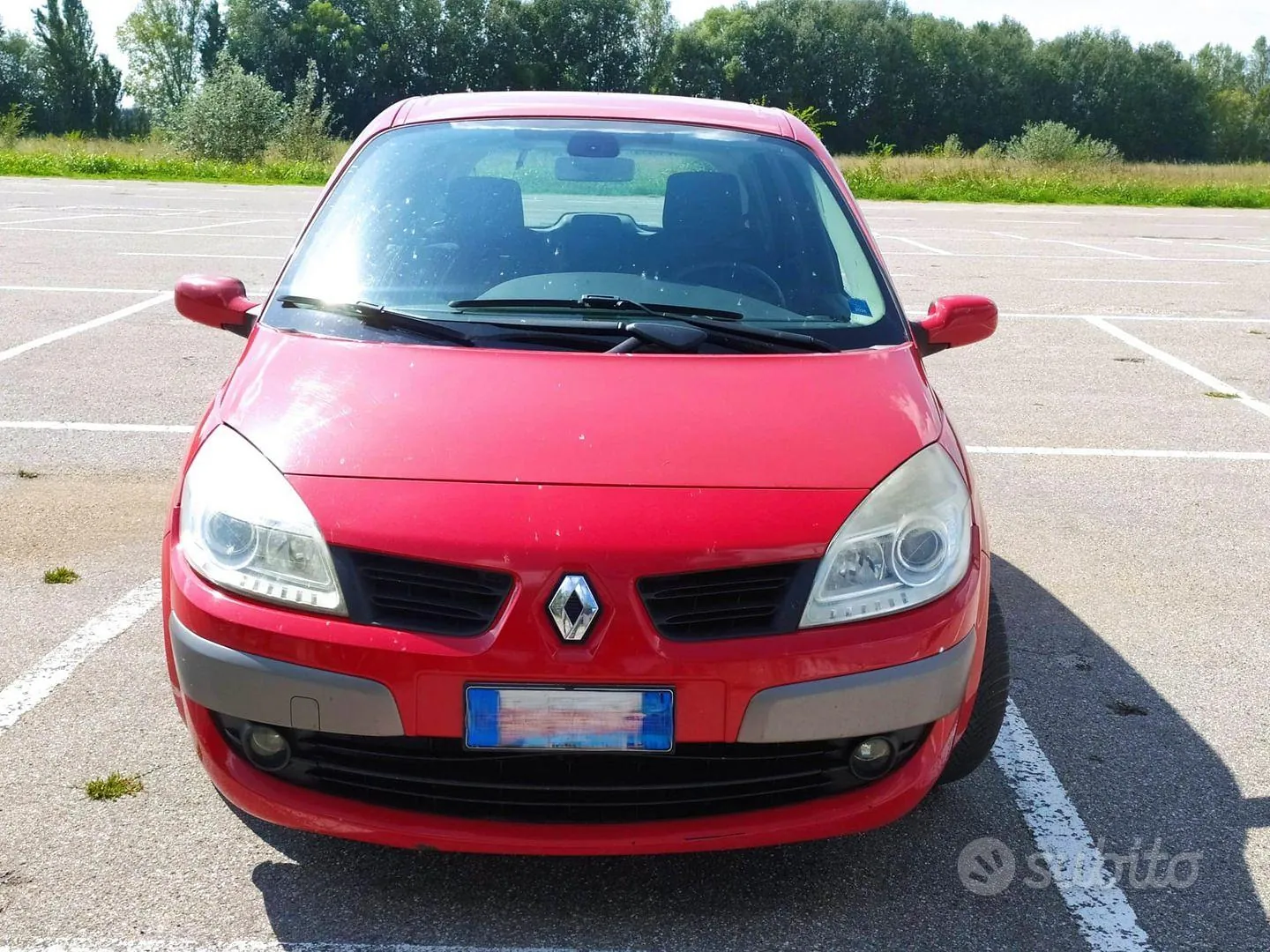 Renault Scenic 2007 photo 2