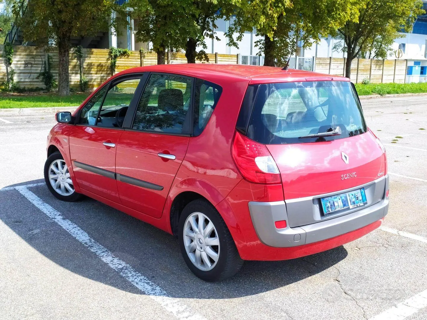 Renault Scenic 2007 photo 5