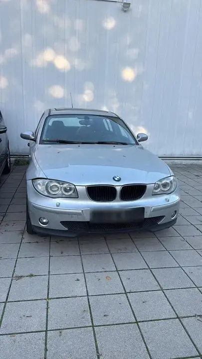 BMW 118I