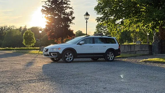 Volvo Xc70 2008 photo 5