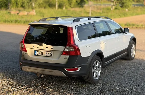 Volvo Xc70 2008 photo 4