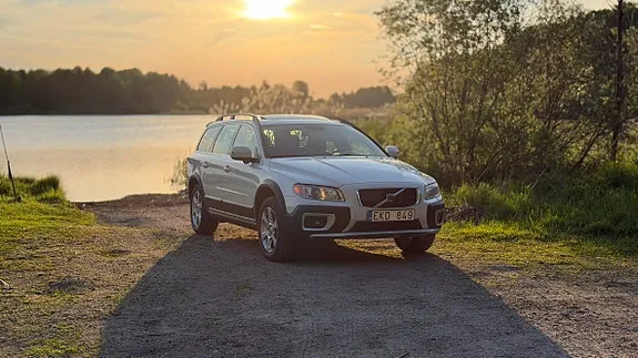 Volvo Xc70 2008 photo 2