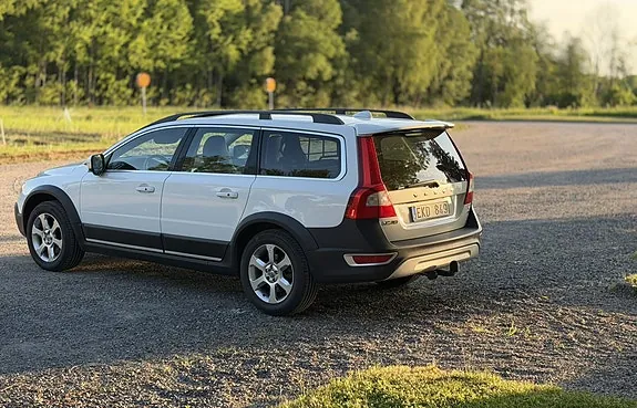Volvo Xc70 2008 photo 3