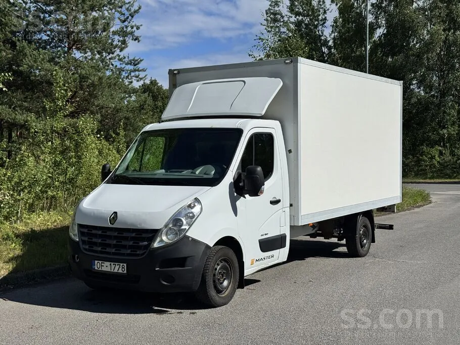 Renault Master 2011 photo 5