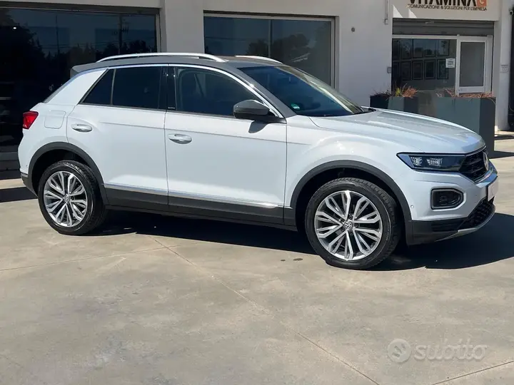 Volkswagen T-Roc 2019 photo 5