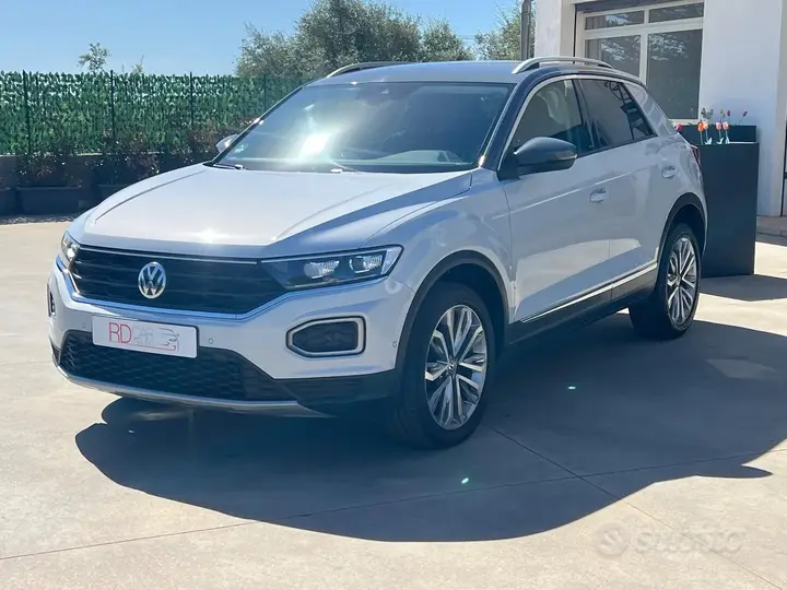 Volkswagen T-Roc 2019 photo 3