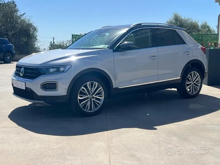 Volkswagen T-Roc 2019 photo 4