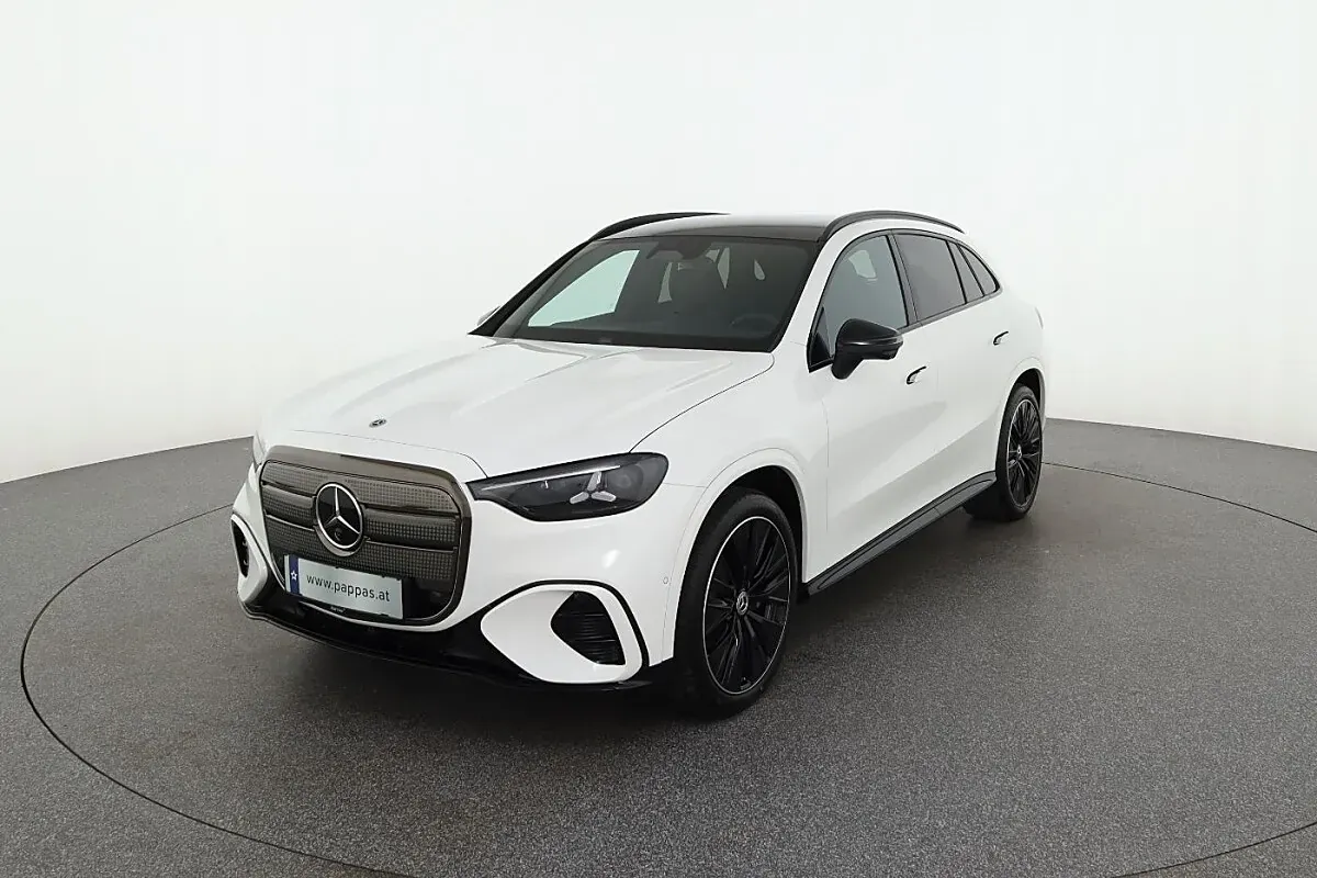 Mercedes-Benz Glc-Class 2026 photo 2