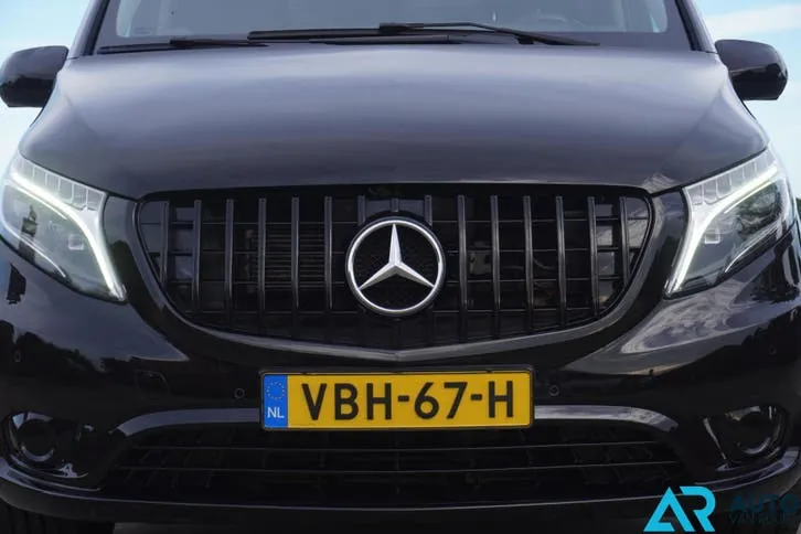 Mercedes-Benz Vito 2019 photo 3