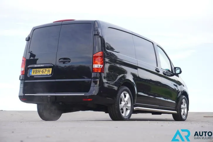 Mercedes-Benz Vito 2019 photo 2