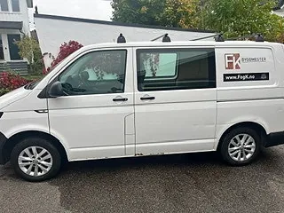 Volkswagen Transporter 2016 photo 2