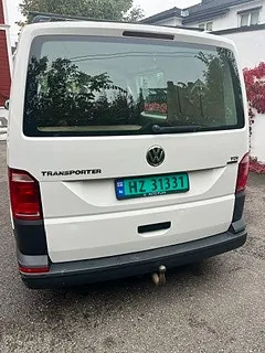 Volkswagen Transporter 2016 photo 4