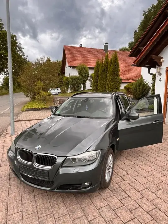 BMW 318D