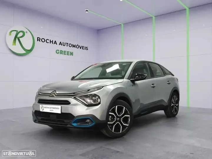Citroen E-C4