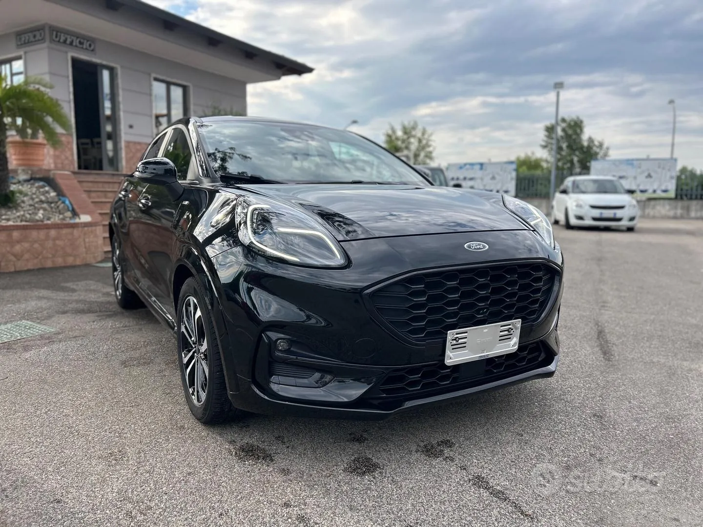 Ford Puma 2021 photo 3