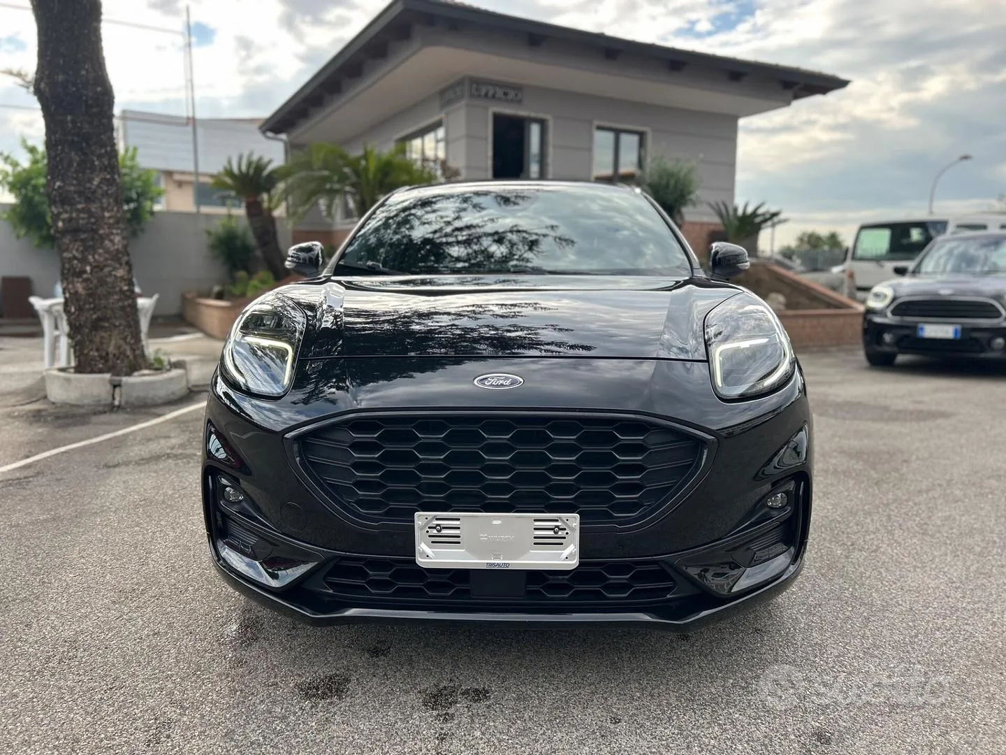 Ford Puma 2021 photo 2