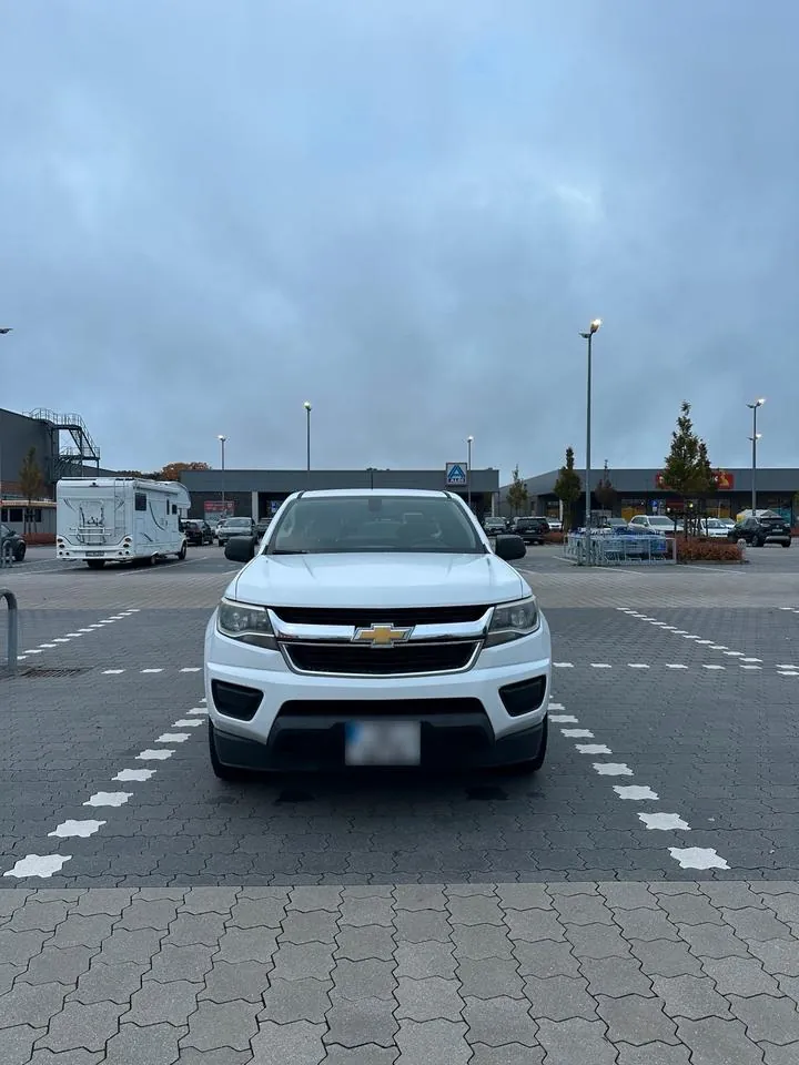 Chevrolet Colorado