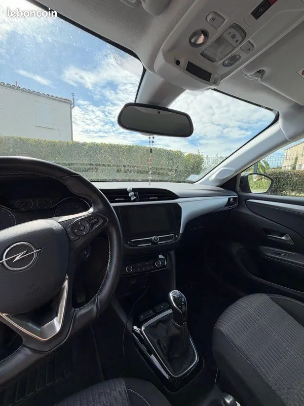 Opel Corsa 2021 photo 2