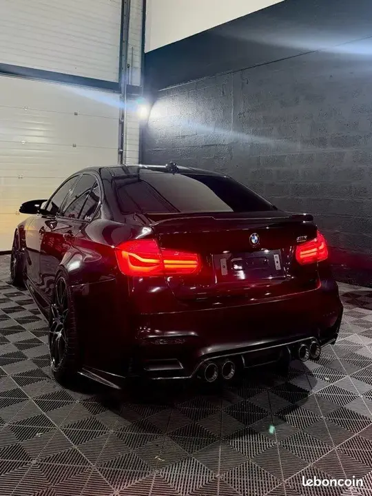 BMW M3 2017 photo 2
